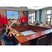 集体生日会 情暖重阳节