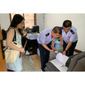 区自然资源局：档案数字化管理 高效便民强服务