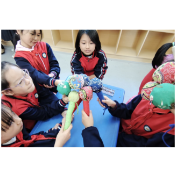 社区青春行动： 我们的节日•重阳节主题活动