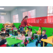 践行党员承诺 助力垃圾分类