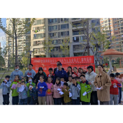 杨树塘社区：消防演练进小区 筑牢安全“防火墙”