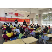 禁毒宣传进校园 护航青少年成长