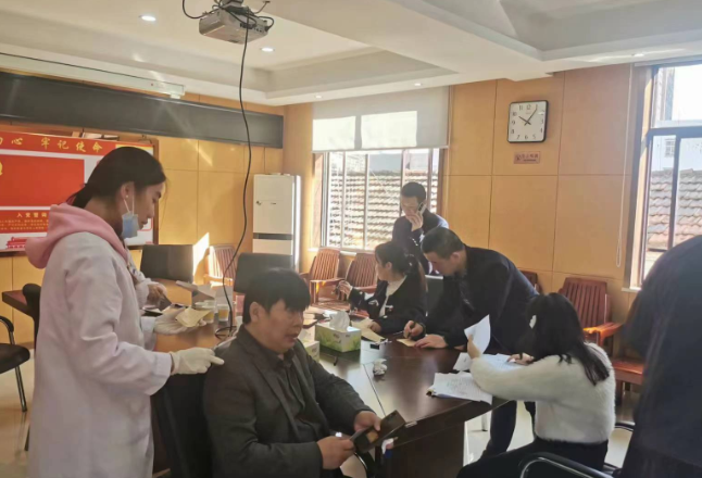 区住建局：全面开展公职人员毛发涉毒检测