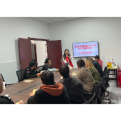 春华社区:开展“自觉抵制邪教 维护社会稳定”主题志愿服务活动