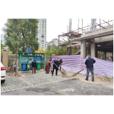 区残联开展爱国卫生大扫除活动