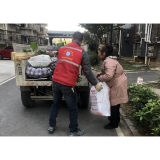 区水利局开展爱国卫生大扫除系列活动