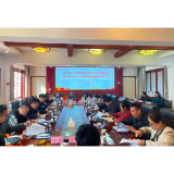 迎接2023年创建省级高标准生活垃圾分类示范街道验收部署会召开