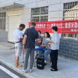 医保宣讲进社区 服务群众“零距离”