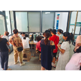 关爱女性健康 我们在行动