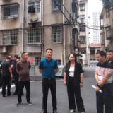 五里牌街道召开深化文明卫生城市建设流动现场会