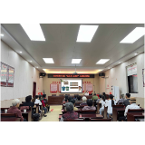 港口社区开展“岳分类 岳美好”垃圾分类主题活动