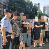 涉黄?涉诈!岳阳楼区严厉打击散发“小卡片”违法行为