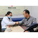 郭镇乡卫生院开通夜间门诊延时服务