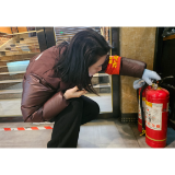 德胜社区：加强隐患排查 筑牢安全防线