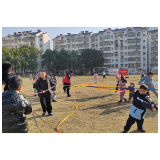 共青团伙伴计划 团团活力圈 趣味游戏 欢乐多多