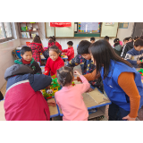 共青团伙伴计划 团团活力圈 百变乐高 智造未来