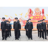 春节我在岗丨岳阳楼派出所:警营里的年味儿