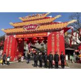 春节我在岗丨快来和民警一起打卡这些春节年味景点!