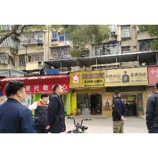 新春拆违再发力 市容焕新齐头进