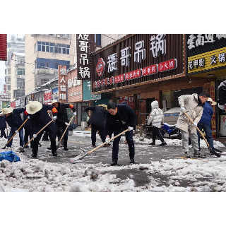 温馨春运 文明出行