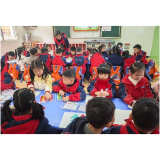 桂花园社区：护绿护苗 共绘美好