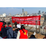 梅溪桥社区：植此青绿 静待花开