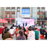 岳阳楼区:社保卡政策宣传面对面