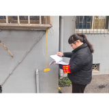 整治“飞线”充电  洞庭先锋在行动