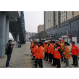 强化环卫安全意识 确保环卫作业安全