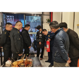 东茅岭街道开展门店安全整治专项行动