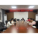 区委党史研究室开展《湖南省地方志工作办法》专题业务学习