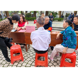 反诈防非普法宣传  筑牢防骗安全网
