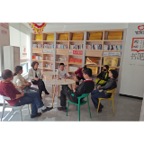 岳阳楼区四化建社区：群英断是非 治漏我献策