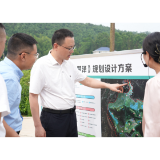 白再兴深入郭镇乡调研乡村振兴工作