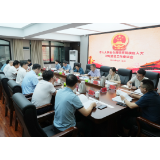 刘晓英来岳阳楼区调研