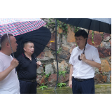 未雨绸缪排隐患 筑牢防汛“安全堤”