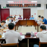 白再兴调研区城投服务中心、汇城集团公司
