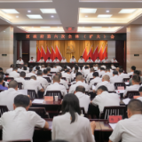 区政府第六次全体（扩大）会议召开
