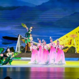 岳阳楼区文化馆两部原创音乐作品在第八届湖南艺术节决赛中大放异彩!!!