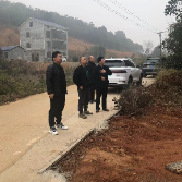 岳阳市岳阳楼区自然资源局深入开展节前安全生产检查行动