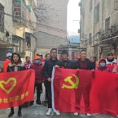 李家冲社区:提升人居环境卫生