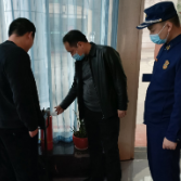 区消防救援大队走进辖区酒店开展消防宣传培训