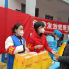 “移动便民诊疗进农村 家庭医生服务暖人心”