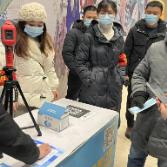 落实防控“场所码”，打赢疫情攻坚战