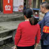 网格环卫不放松 人居环境护手中
