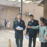 老旧小区改造:港口社区“撬动”拆违难点