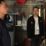 站前路街道新站社区    开展疫情防控宣传 摸排返乡人员动向