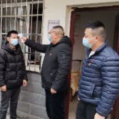 筑牢安全线 全力保平安