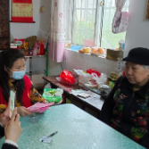【我为群众办实事】退休认证“上门办” 亲情服务暖人心