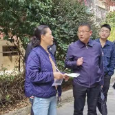 共商共议 助力老旧小区换新颜